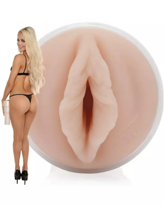 Fleshlight Girls Elsa Jean Tasty Signature Vagina