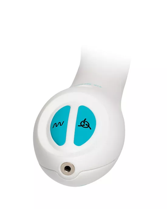 Bloom-intimate Body Pump Vibrator - 4-in-1 Interchangeable Set