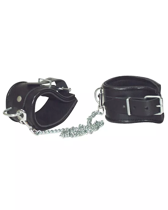 LeatherAnkleCuffs