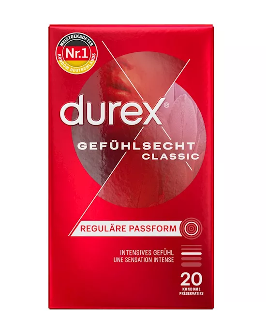 DurexClassic