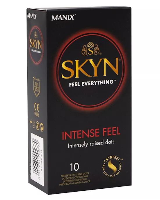 ManixSKYNIntenseFeel10pieces
