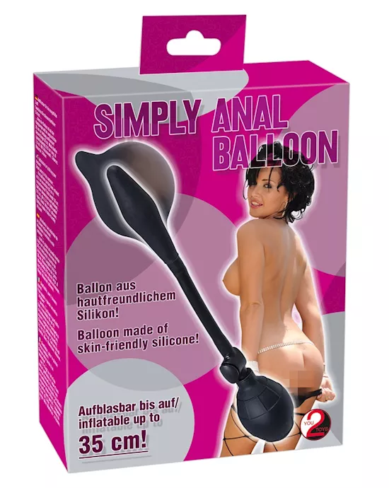 Simply Anal Balloon