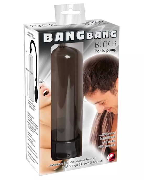 Penis Pump Bang Bang