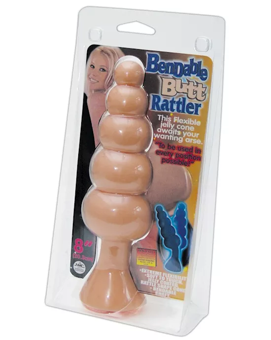 Bendable Butt Rattler