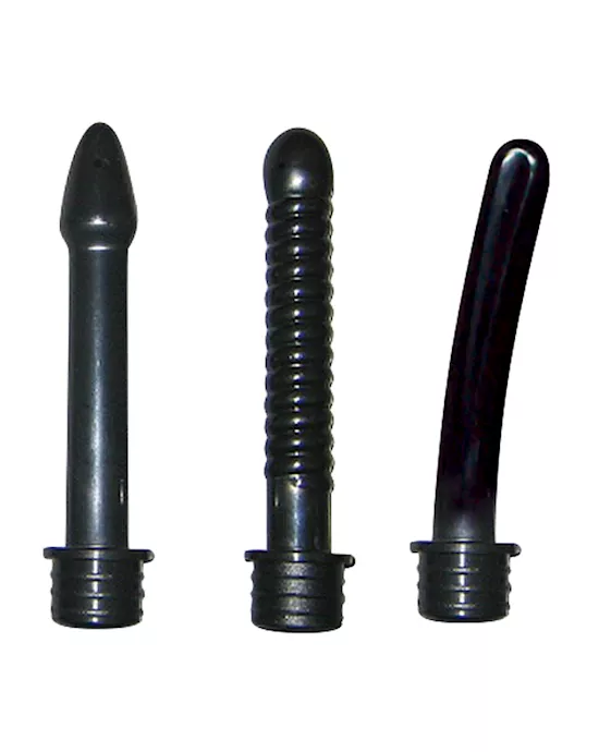 Bad Kitty Intimate Shower Enema Attachments