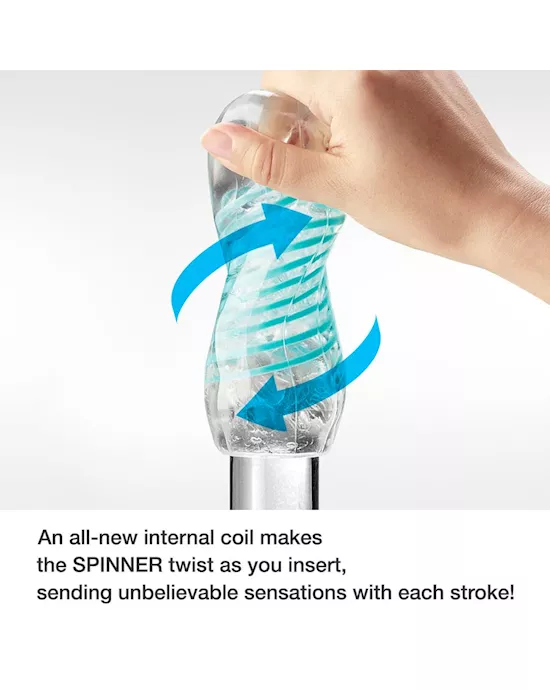Tenga Spinner Tetra Cup