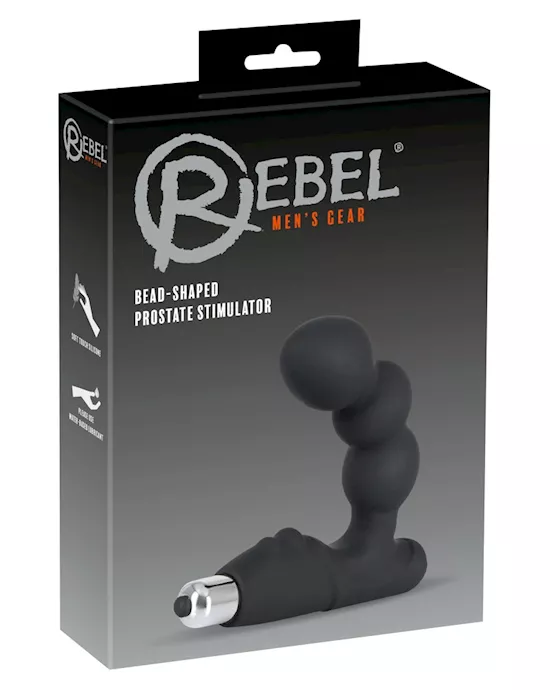 Bead Prostate Stimulator
