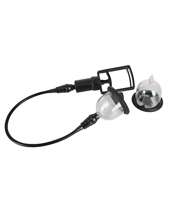 BadKittyVibratingNippleCup