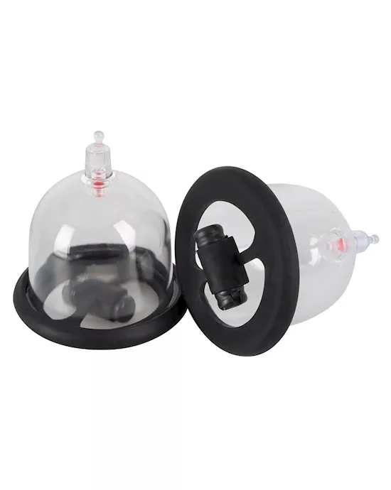 Vibrating Nipple Cup