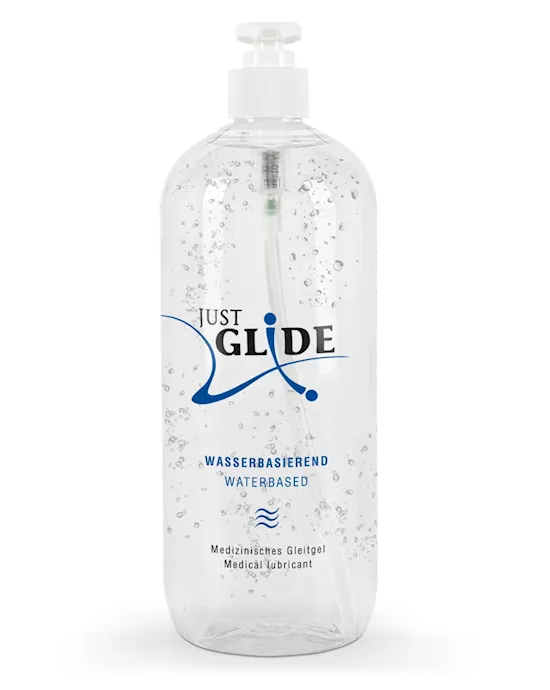 JustGlideWater-based1l