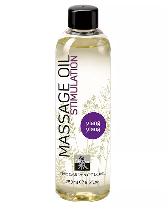 Shiatsumassageylang250ml