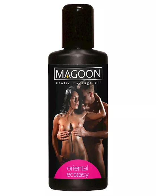 OrientalExtasyMassageOil