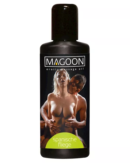 SpanishFlyMassageOil100ml