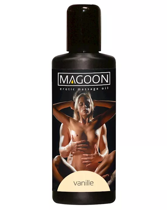 VanilleMassage100ml