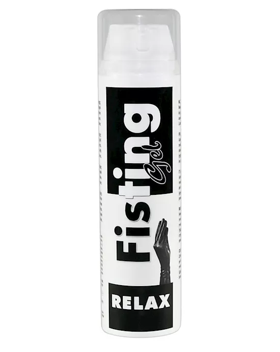 FistingGelRelax200Bottle