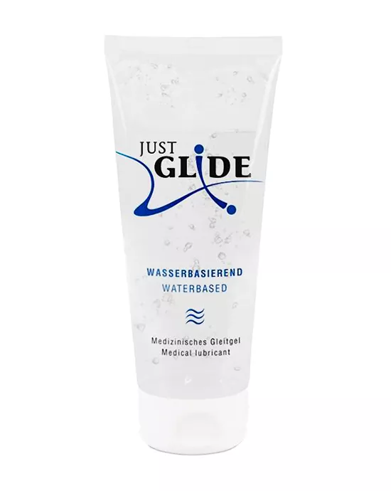 JustGlideWater-based200ml