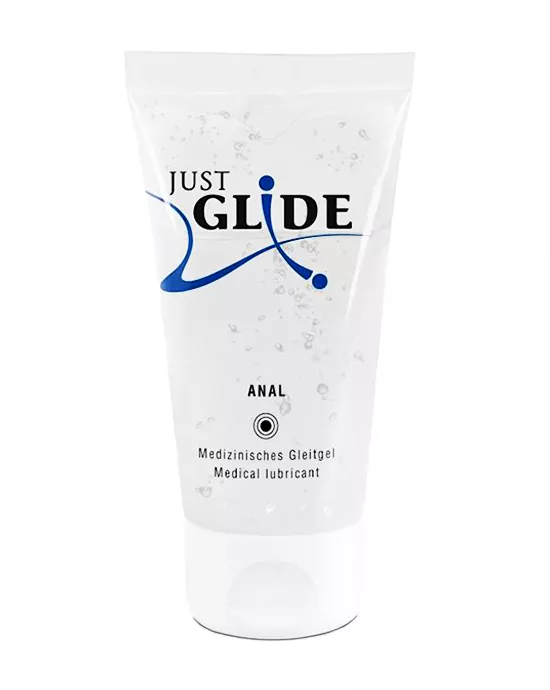 JustGlideAnal50ml