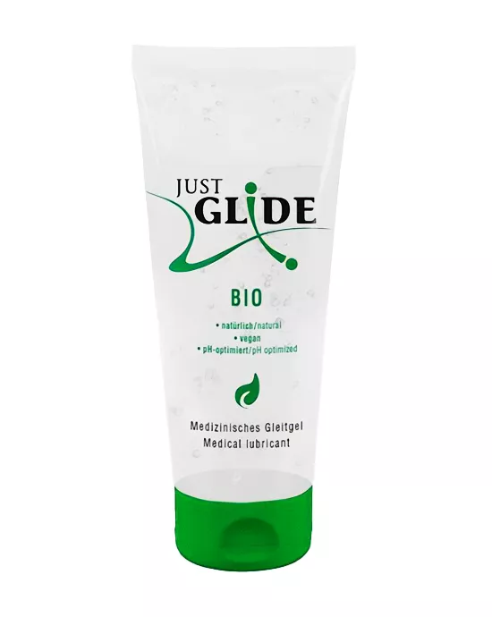 JustGlideBio200ml