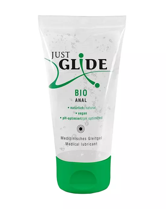 JustGlideBioAnal50ml