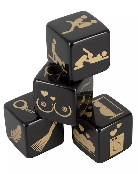 DiceSetpackof4