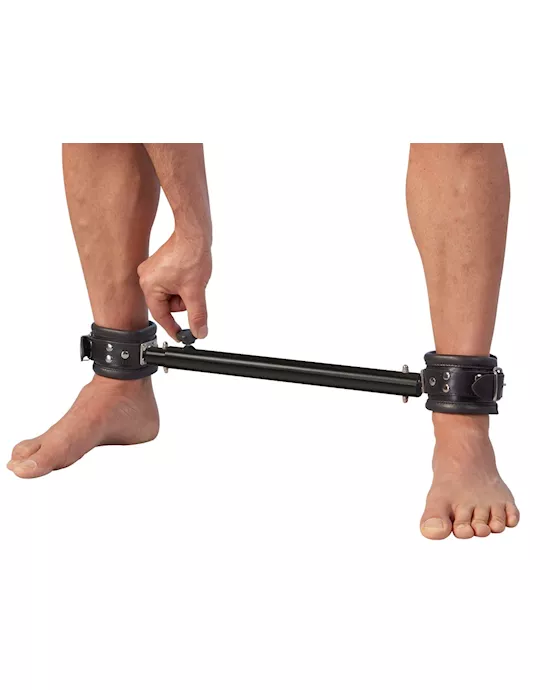 Leather Spreader Bar
