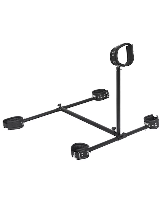 Leather Floor Pillory