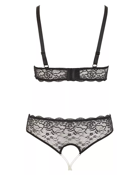 2-piece Pearl Set