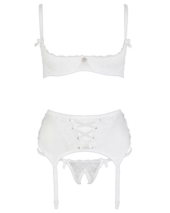 ShelfBraSetwhite80BM