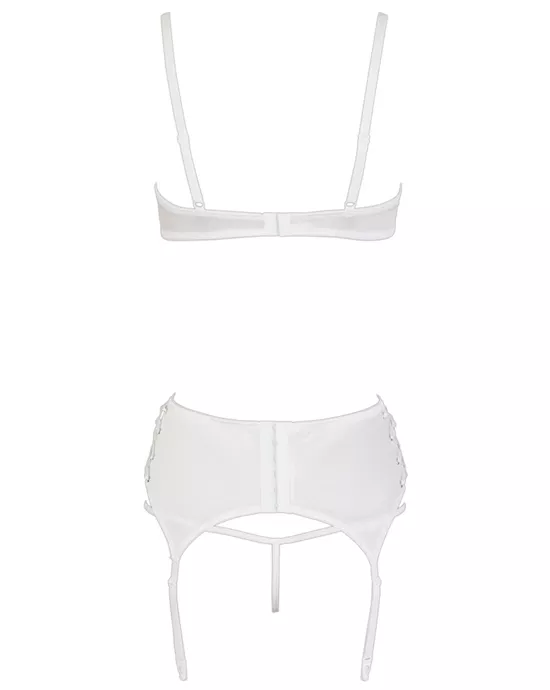 Atsra Shelf Bra Set