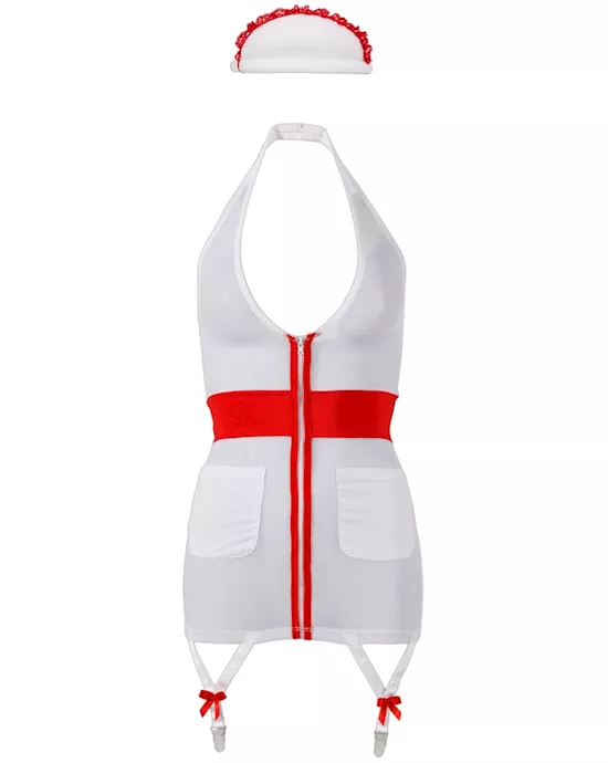 Menta Nurse Costume