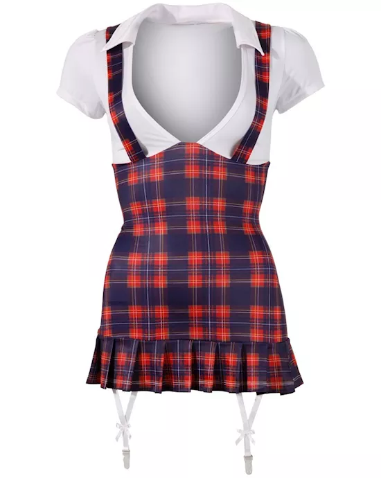 Detention School Set