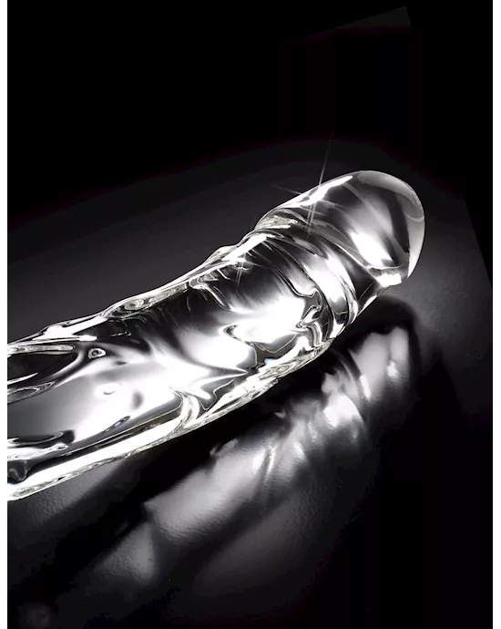 Icicles Glass Tapered Teaser