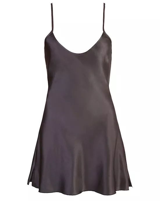 Satin Chemise