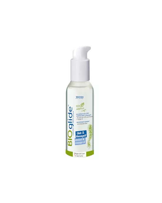 BIOglidelubricantandmassageoil125ml