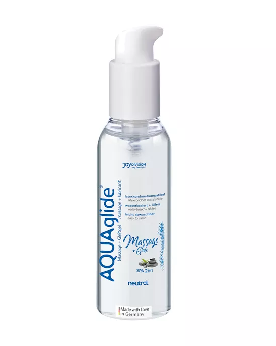 AQUAglideMassageGlideneutral200ml