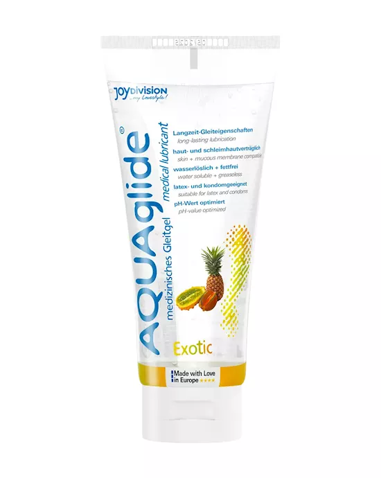 AQUAglideexotic100ml
