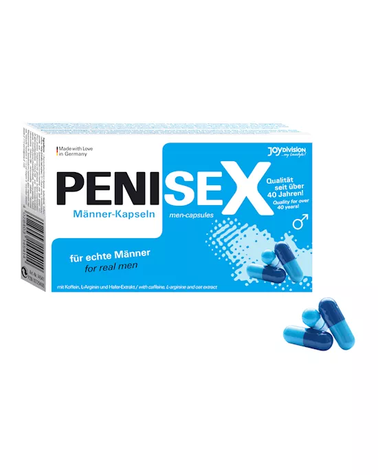 PENISEX-Men-capsules40pieces