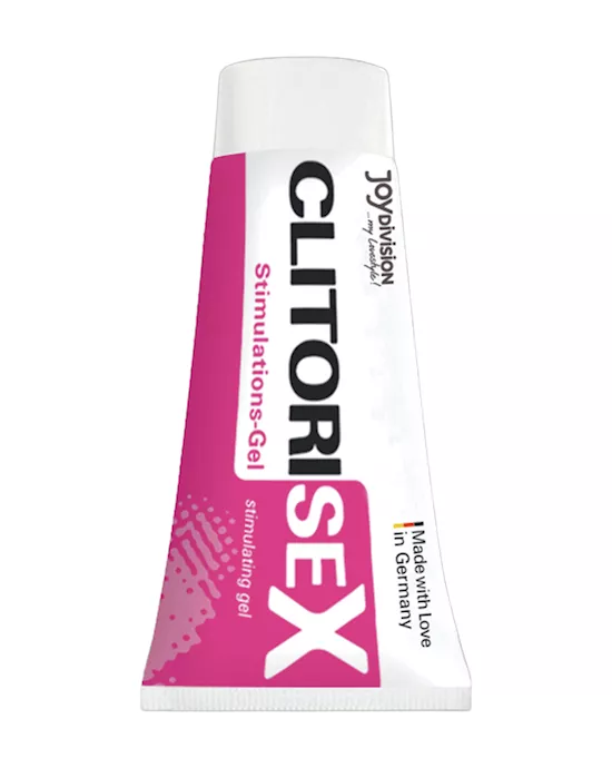 CLITORISEX-stimulatinggel25ml