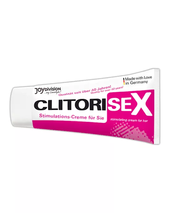 CLITORISEX-stimulatingcream40ml
