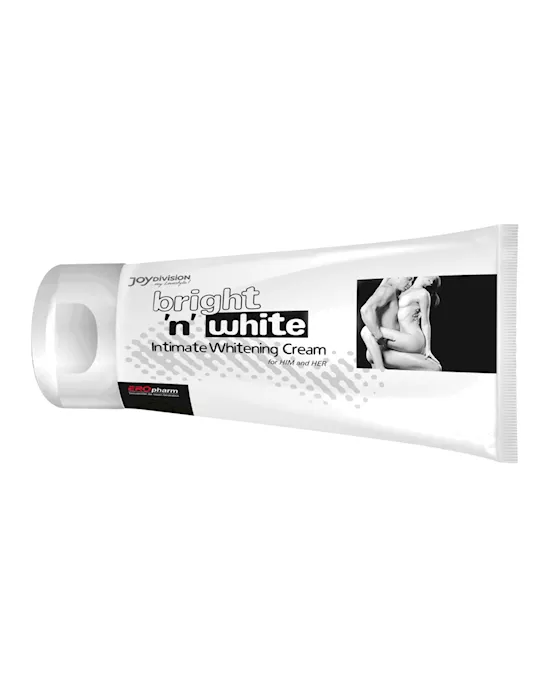 EROpharm-brightnwhiteIntimateWhiteningCream100ml
