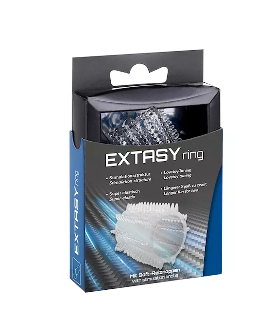 EXTASYringtransparent