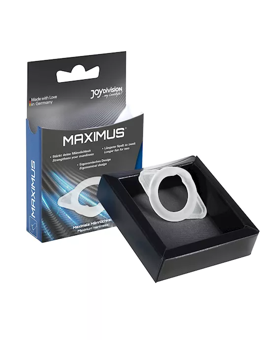 Maximus Cock Ring - S