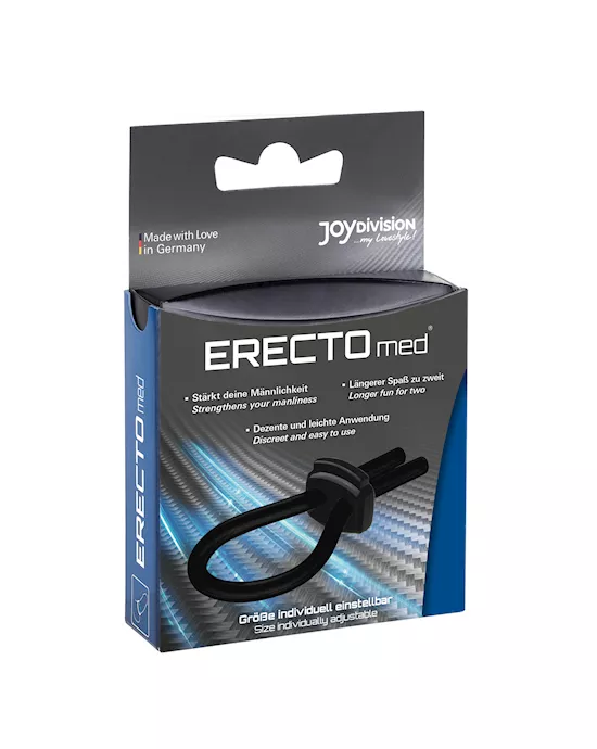 ERECTOmedRingblack