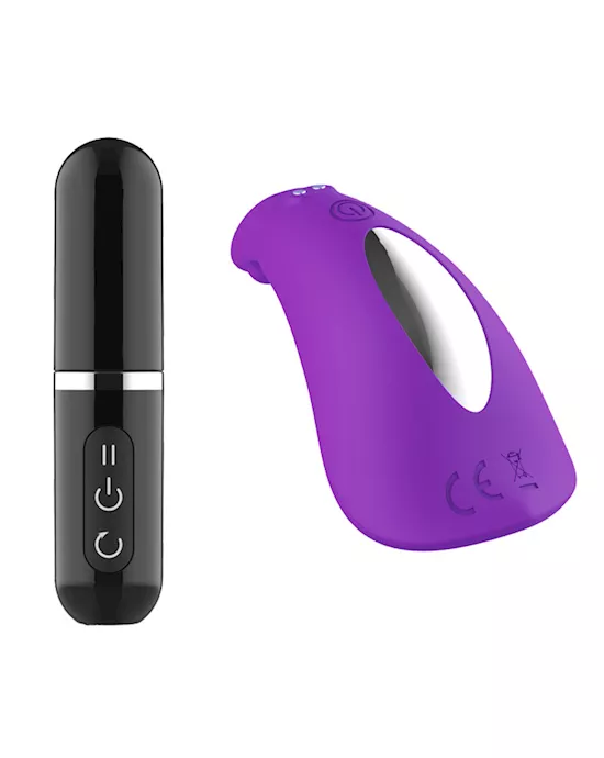 Abby Essentials Vibrator Set