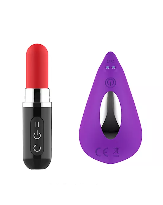 Abby Essentials Vibrator Set