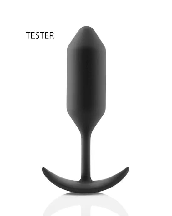 SNUGPLUG3BLACKTESTER