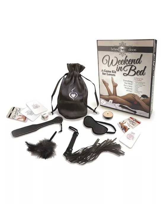 WEEKENDINBEDGAMEKIT