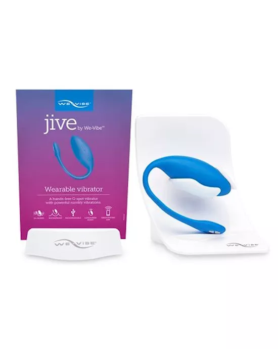 JiveRetailKitBlue