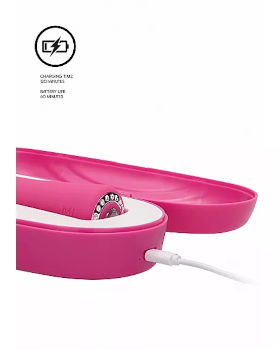 Pearl Wand Vibrator
