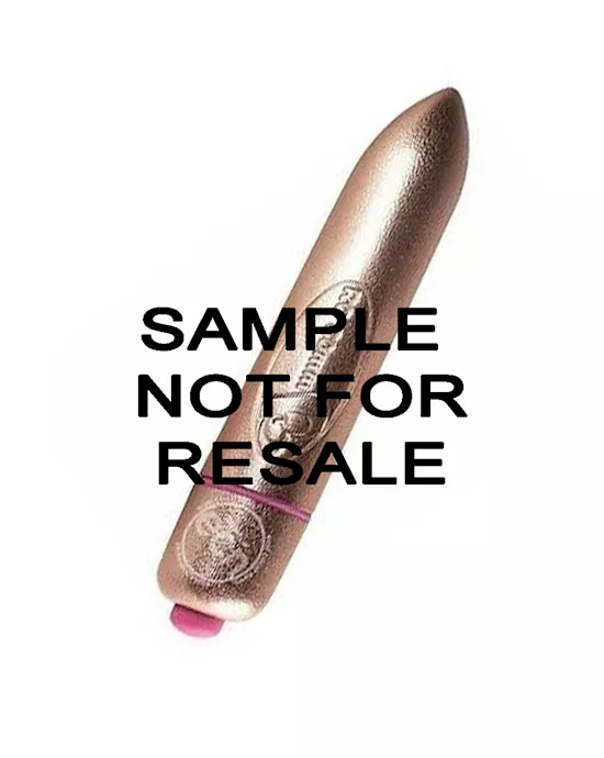 PreciousGoldenPassionBulletVibratorTESTER
